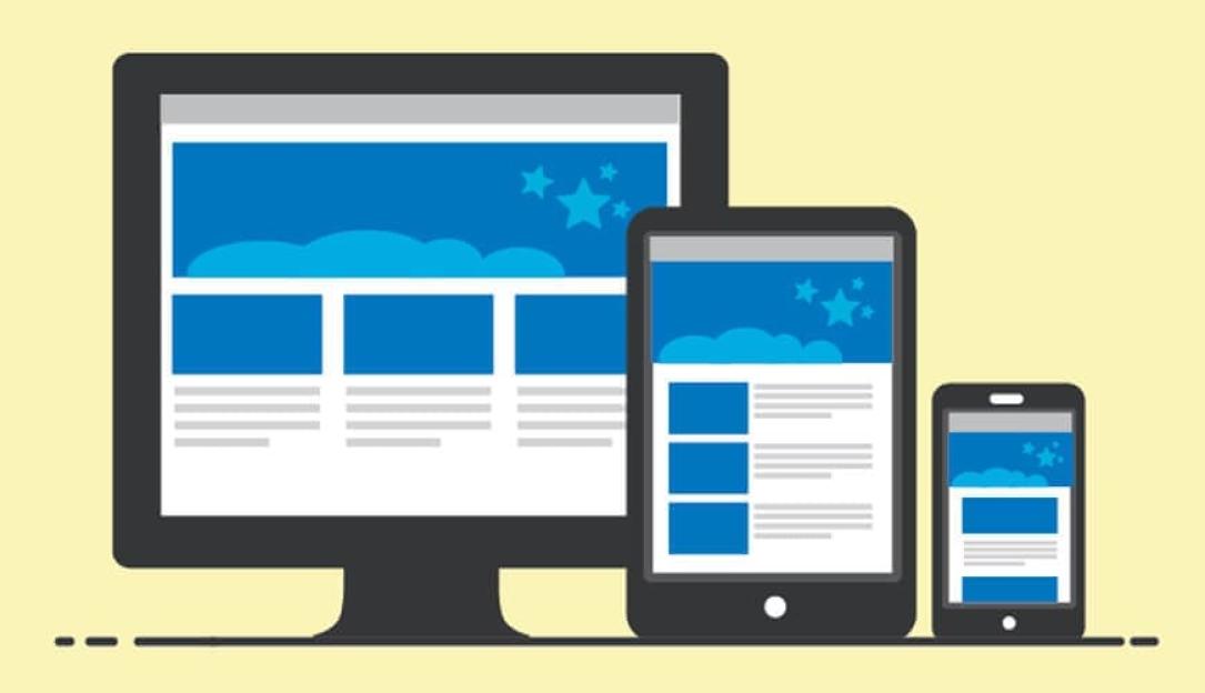 Qué es el Responsive Web Design