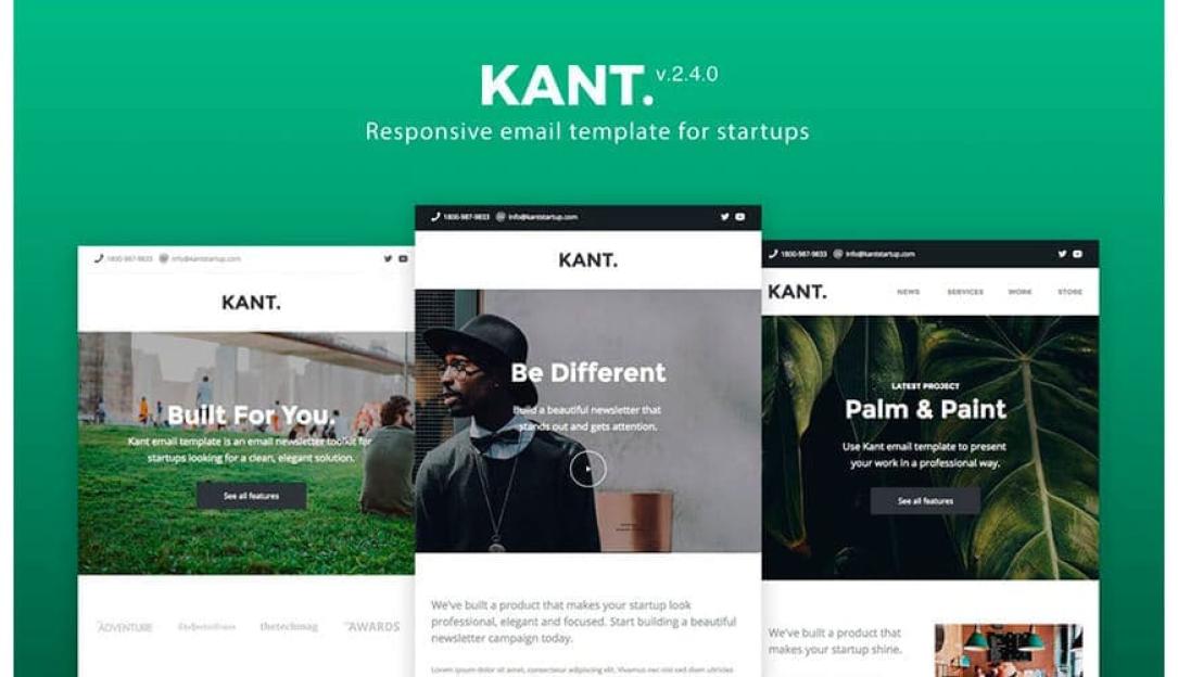 Newsletters con Responsive Design